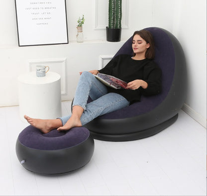 Dollcini Otthon Felfújható Kanapé – Kempingezéshez, Strandra