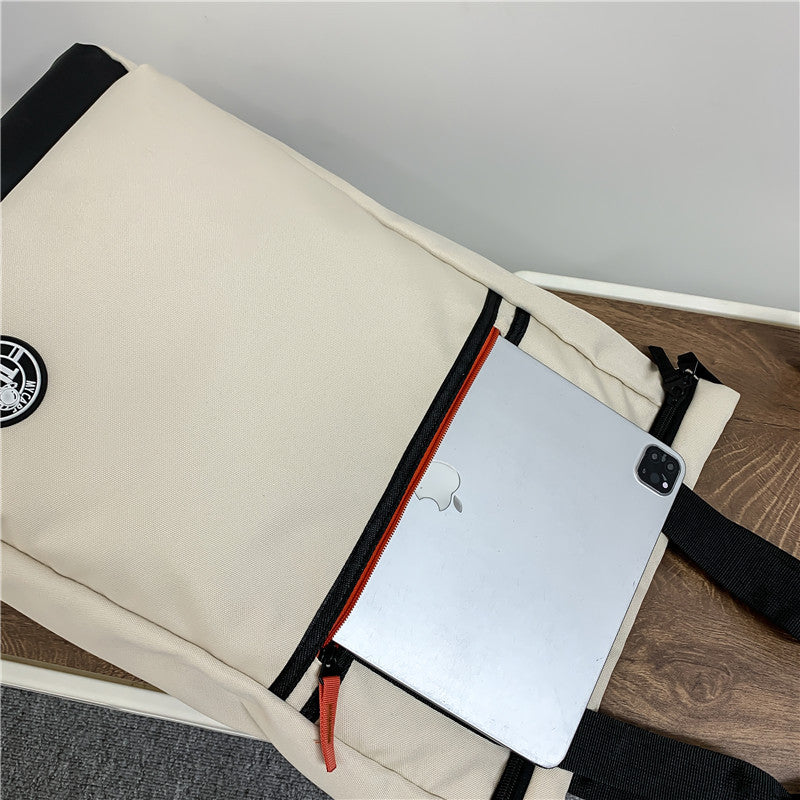 Dollcini Uniszex Laptop Hátizsák – Vízálló, Ergonomikus Diáktáska