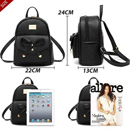 Dollcini Mini Női Hátizsák – Elegáns Műbőr, Kompakt és Praktikus