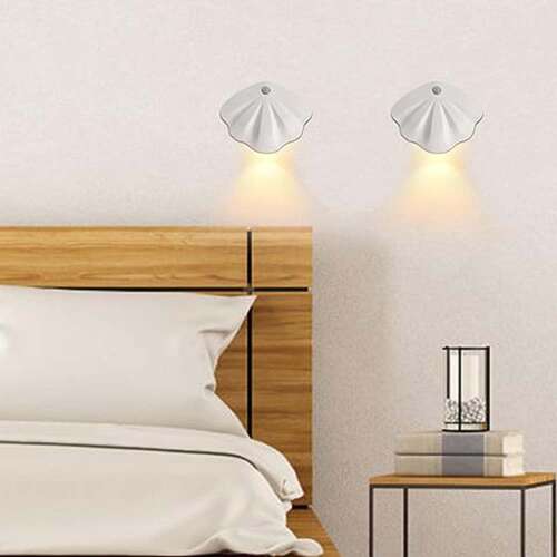 Dollcini Otthon Mozgásérzékelős LED Lámpa – Több Variáció