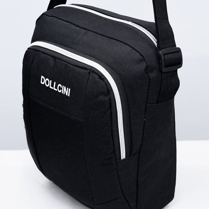 Dollcini Férfi Crossbody Válltáska – Kompakt, Utazáshoz