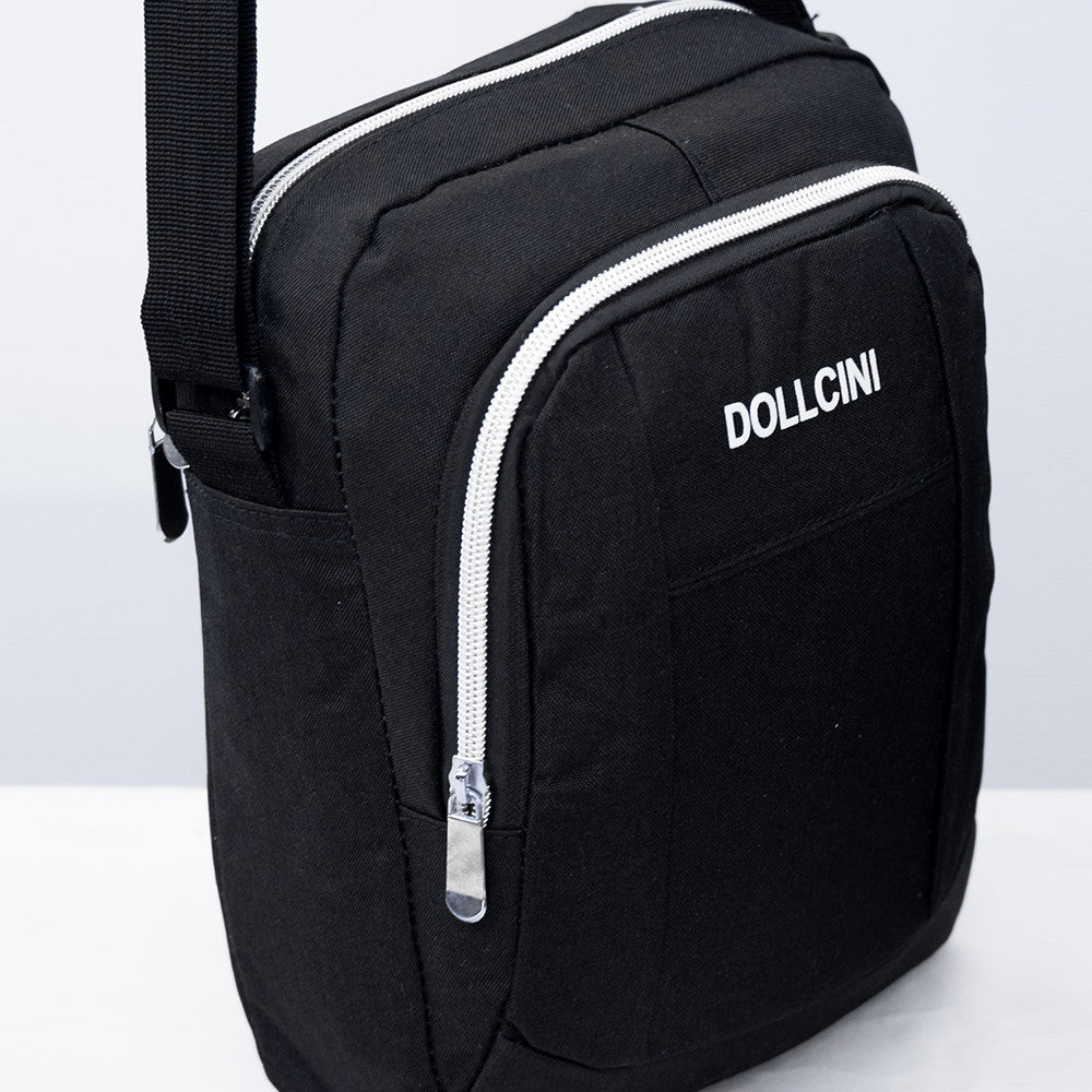 Dollcini Férfi Crossbody Válltáska – Kompakt, Utazáshoz