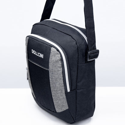 Dollcini Férfi Crossbody Válltáska – Kompakt, Utazáshoz