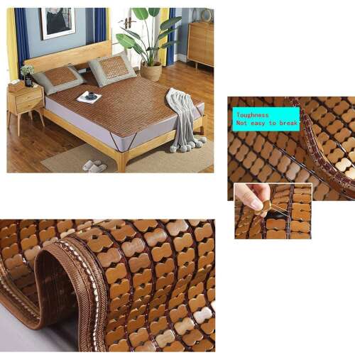 Dollcini Otthon Bambusz Hűtőmatrac – Légáteresztő Nyári Betét