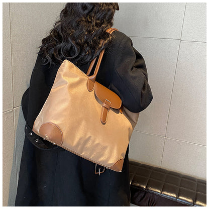 Dollcini Elegáns Női Táska – Vízlepergető Műbőr, Üzleti Használatra