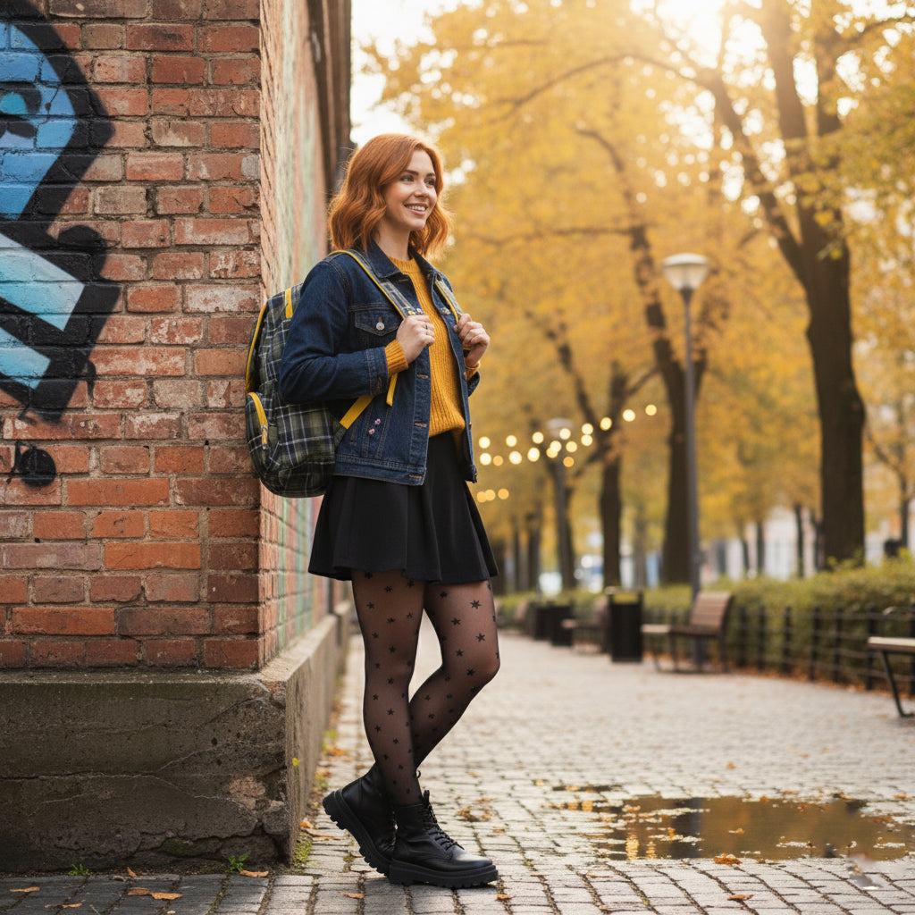 Dollcini Vízálló Uniszex Hátizsák – Ergonomikus, Tágas Iskolatáska