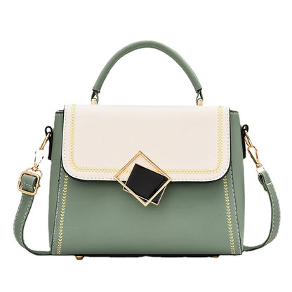 Dollcini Elegáns Női Kézitáska – Kompakt Műbőr, Állítható Pánt