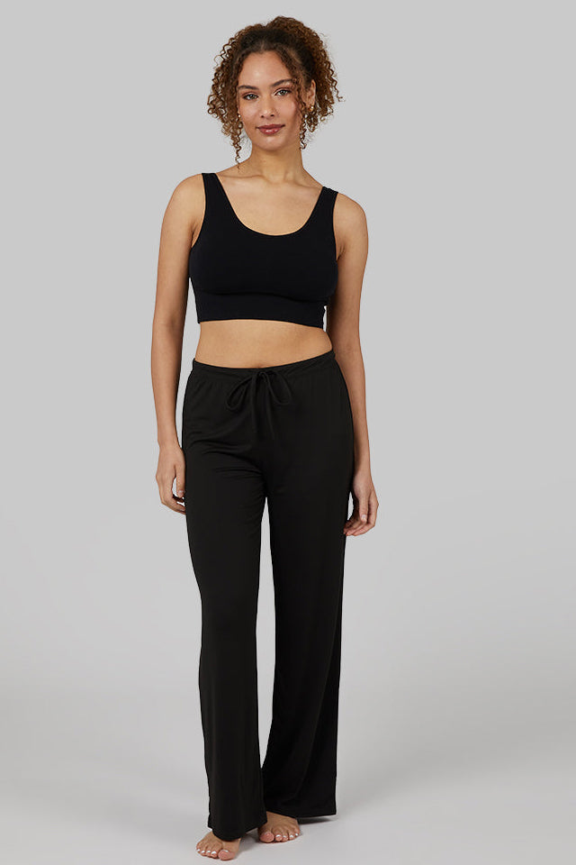 Dollcini Varrás Nélküli Női Sportmelltartó - 95% Pamut, Kényelmes, 3 db-os Csomag