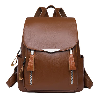 Dollcini Női Divatos Hátizsák – Tartós és Vízálló, Műbőr