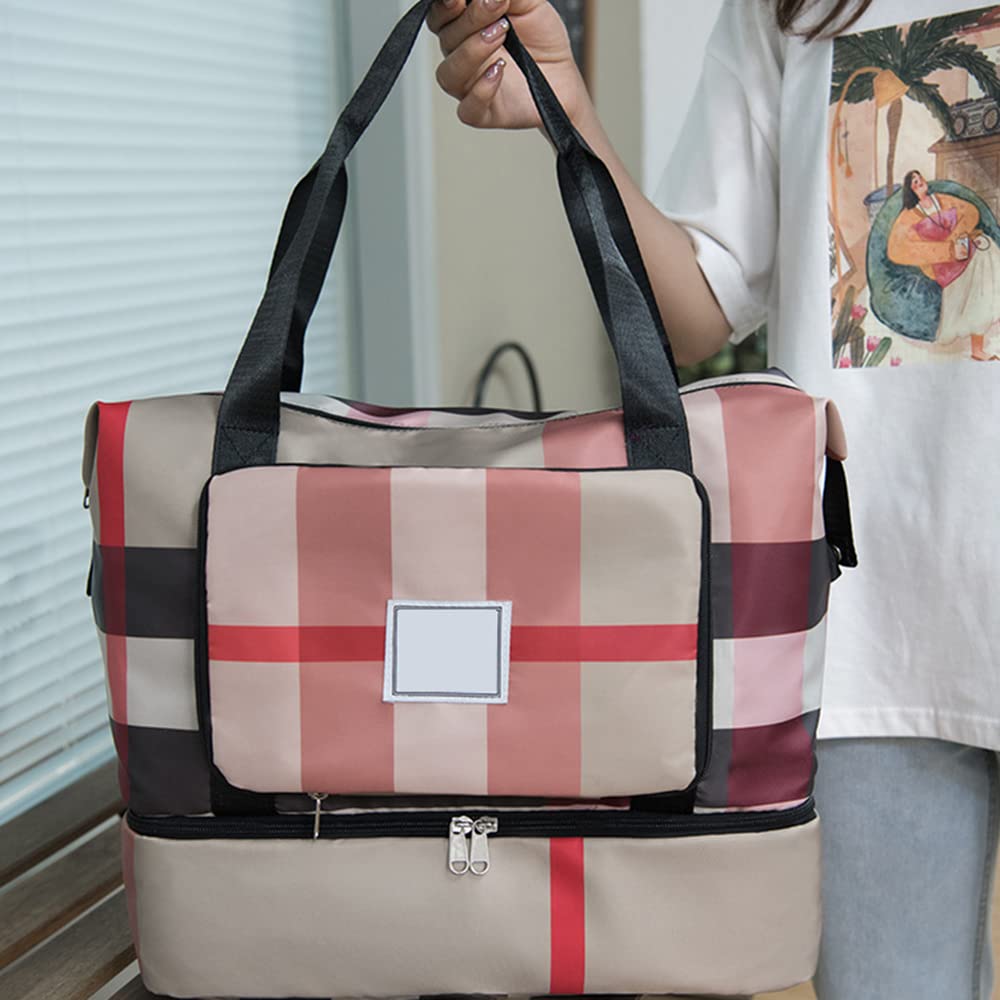 Dollcini Bővíthető Vízálló Utazótáska – Összecsukható, Több Színben