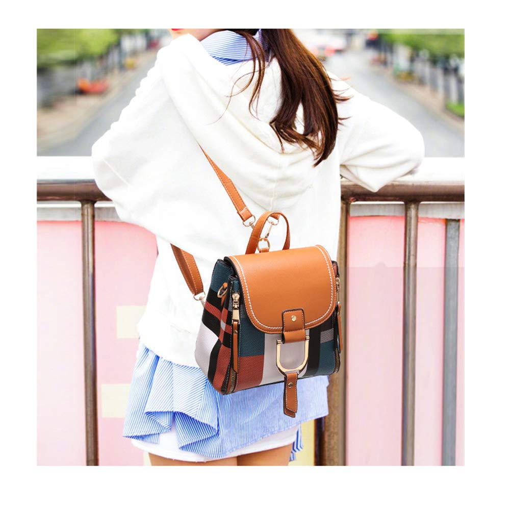 Dollcini Divatos Női Hátizsák – Elegáns és Praktikus, Vízálló