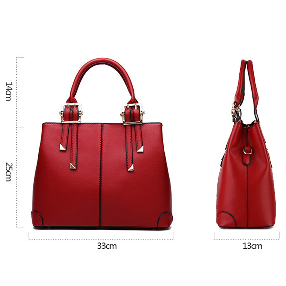 Dollcini Prémium Női Műbőr Kézitáska – Crossbody Válltáska