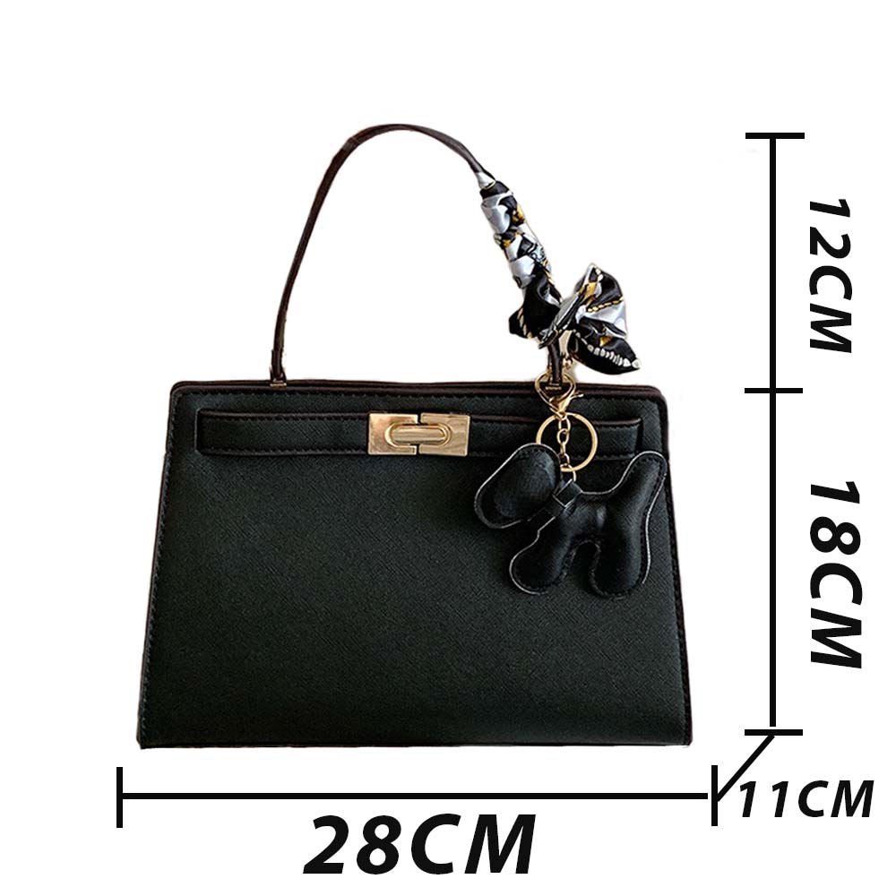 Dollcini Divatos Női Crossbody Táska – Tágas, Állítható Pánttal