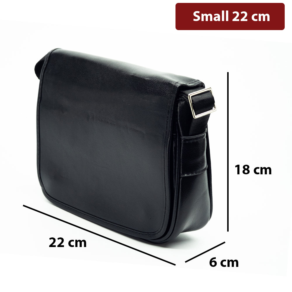 Dollcini Férfi Üzleti Táska Szett – 3 db-os, Vízálló, Karcálló