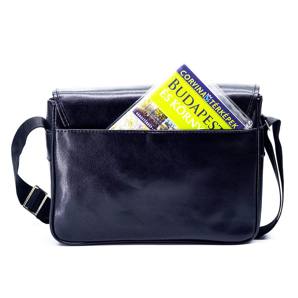 Dollcini Férfi Üzleti Táska Szett – 3 db-os, Vízálló, Karcálló