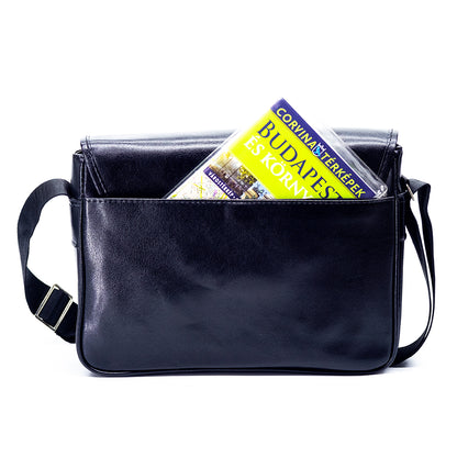 Dollcini Férfi Üzleti Táska Szett – 3 db-os, Vízálló, Karcálló