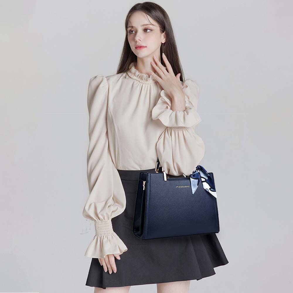 Dollcini Elegáns Női Műbőr Crossbody Táska – Vízálló, Praktikus