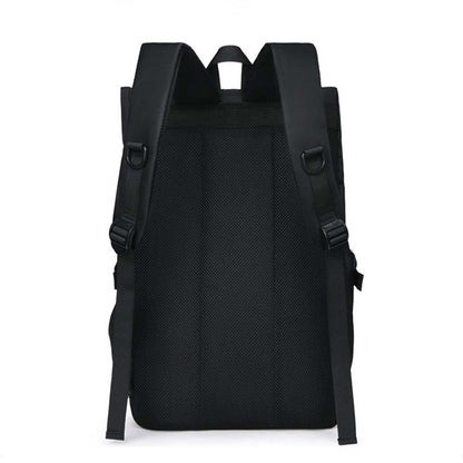 Dollcini Vízálló Férfi Üzleti Hátizsák – Nagy Kapacitású Utazóhátizsák