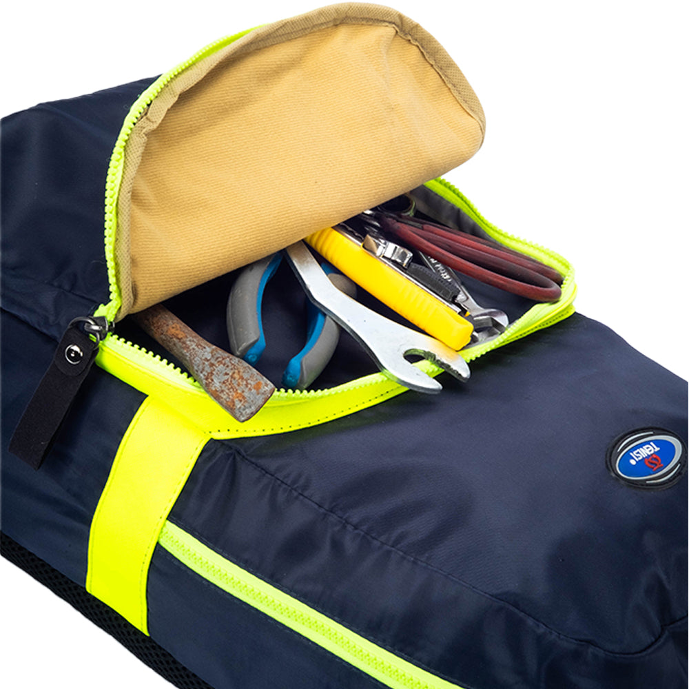 Dollcini Professzionális Szerszámtáska – Rendszerező Zsebekkel