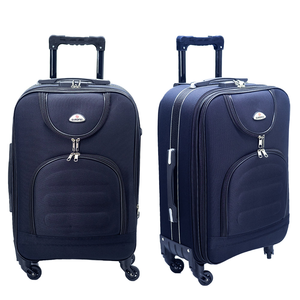 Dollcini Puhafedeles Bőrönd – 4 Kerekes, Bővíthető, Külön vagy Szettben