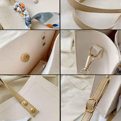 Dollcini Prémium Női Kézitáska – Elegáns műbőr, Állítható Pánttal