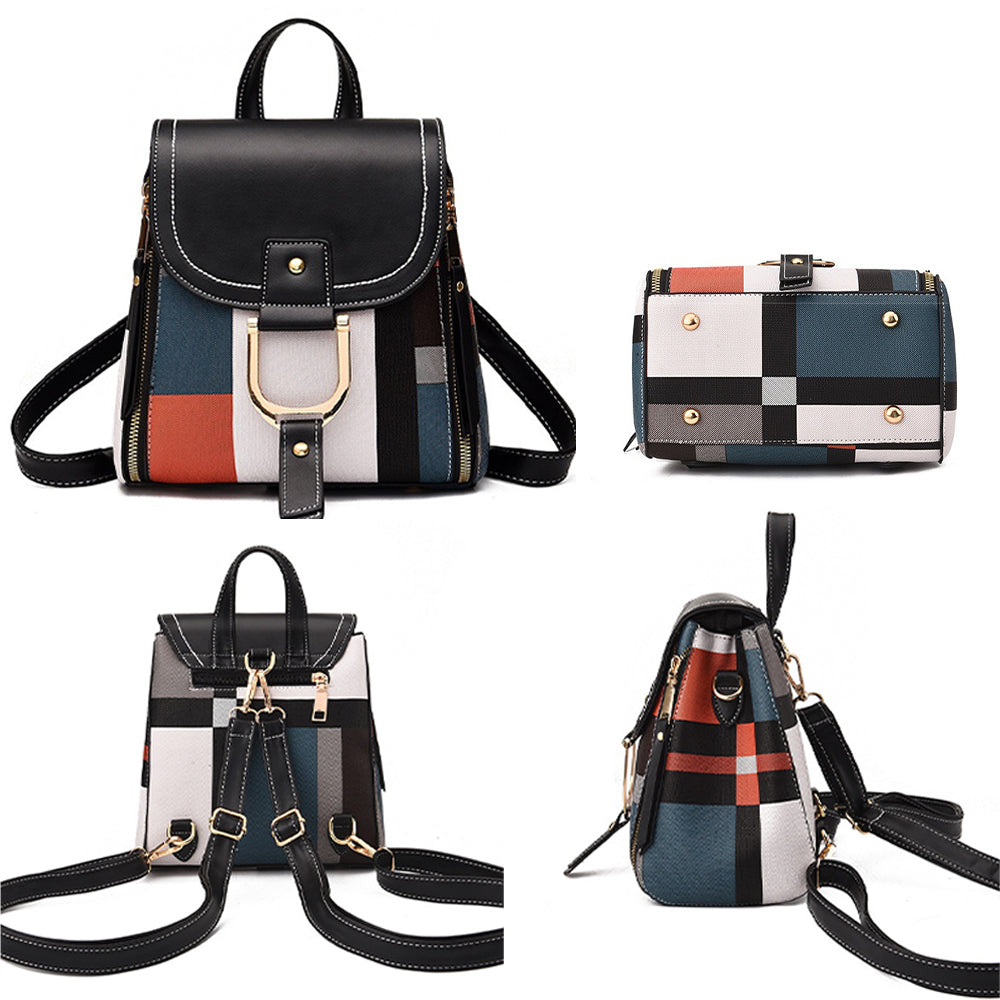 Dollcini Divatos Női Hátizsák – Elegáns és Praktikus, Vízálló