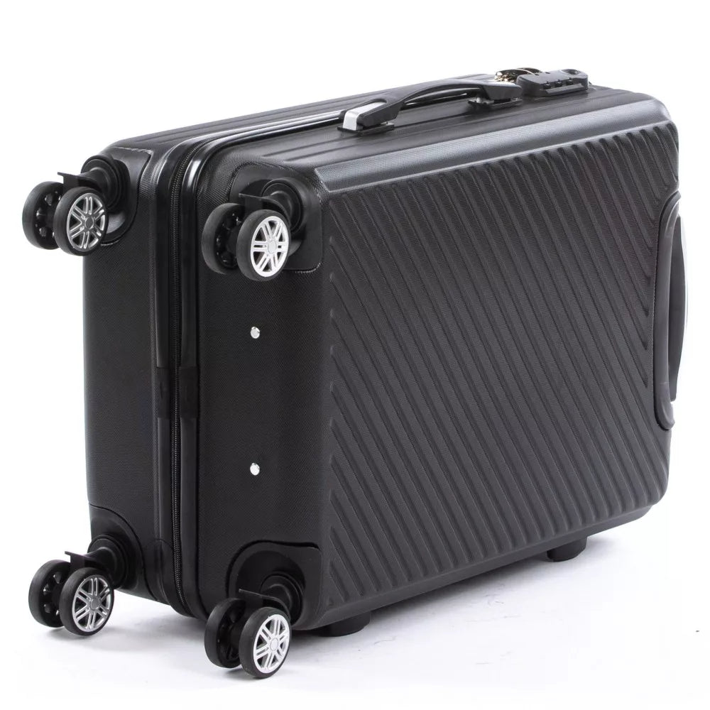 Dollcini Világjáró Bőrönd Szett – ABS, Több Méretben és Színben