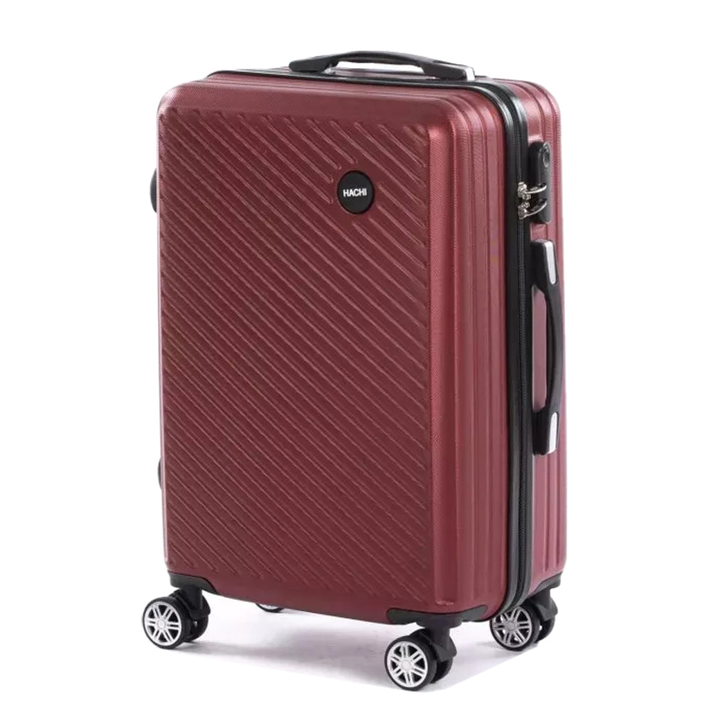 Dollcini Világjáró Bőrönd Szett – ABS, Több Méretben és Színben