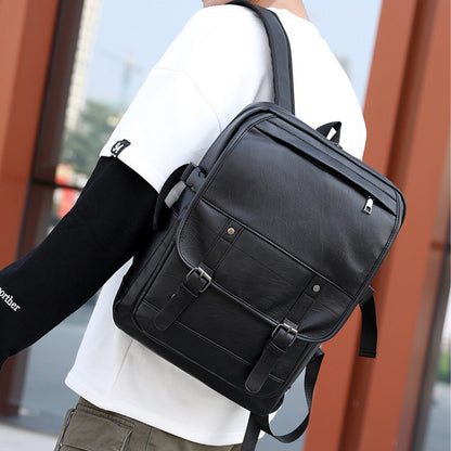 Dollcini Uniszex Laptop Hátizsák – Vízálló, 15.6” Laptophoz